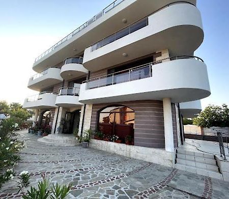 Silistar Hotel Rezovo Eksteriør bilde