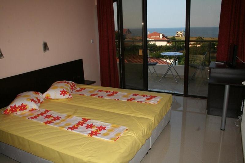 Silistar Hotel Rezovo Rom bilde