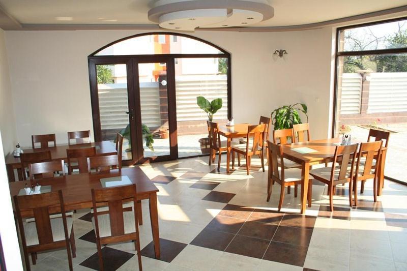Silistar Hotel Rezovo Eksteriør bilde