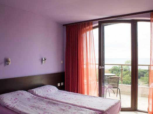 Silistar Hotel Rezovo Eksteriør bilde