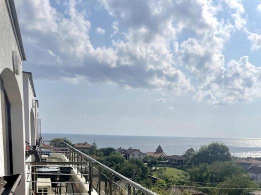 Silistar Hotel Rezovo Eksteriør bilde