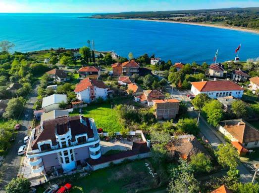 Silistar Hotel Rezovo Eksteriør bilde
