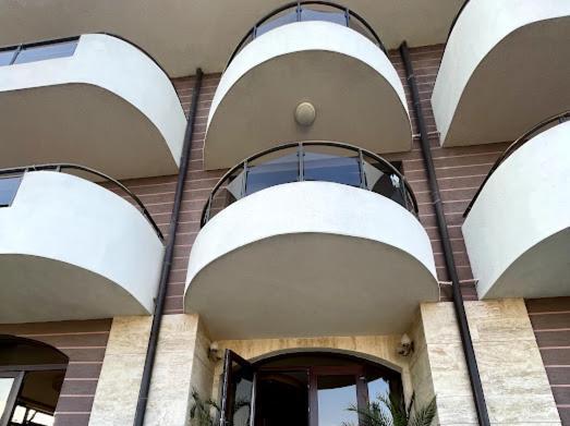 Silistar Hotel Rezovo Eksteriør bilde